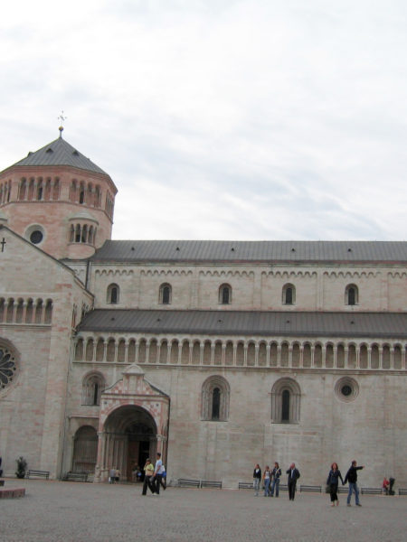 Duomo di Trento Dom Trient