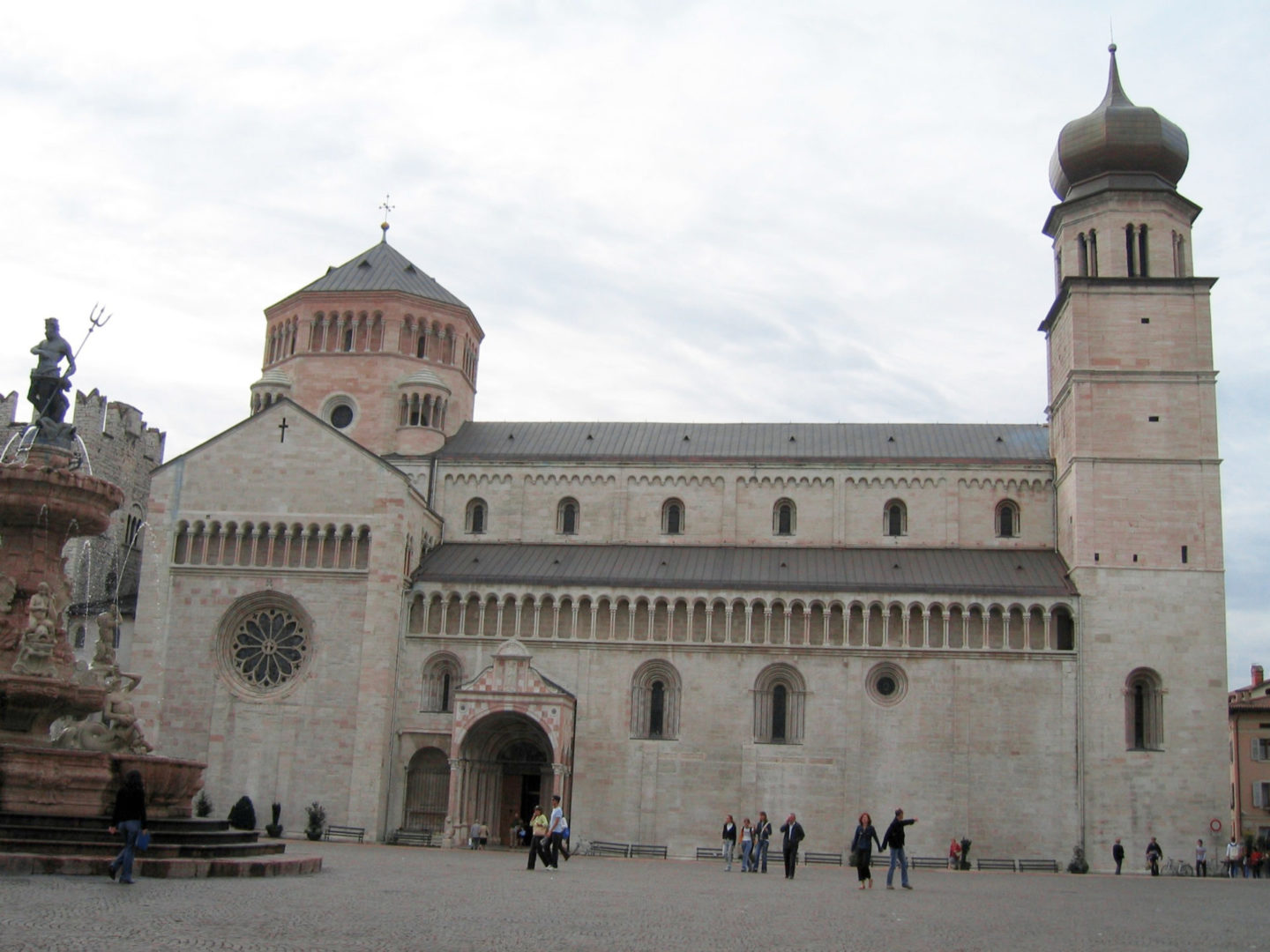 Duomo di Trento Dom Trient scaled