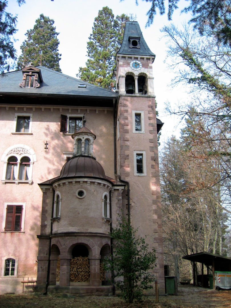 Castel Mareccio Schloß Matsch. scaled